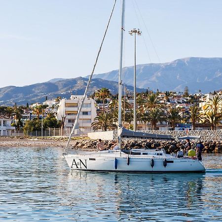 A&N La Cueva 1 Lejlighed Torre Del Mar Eksteriør billede